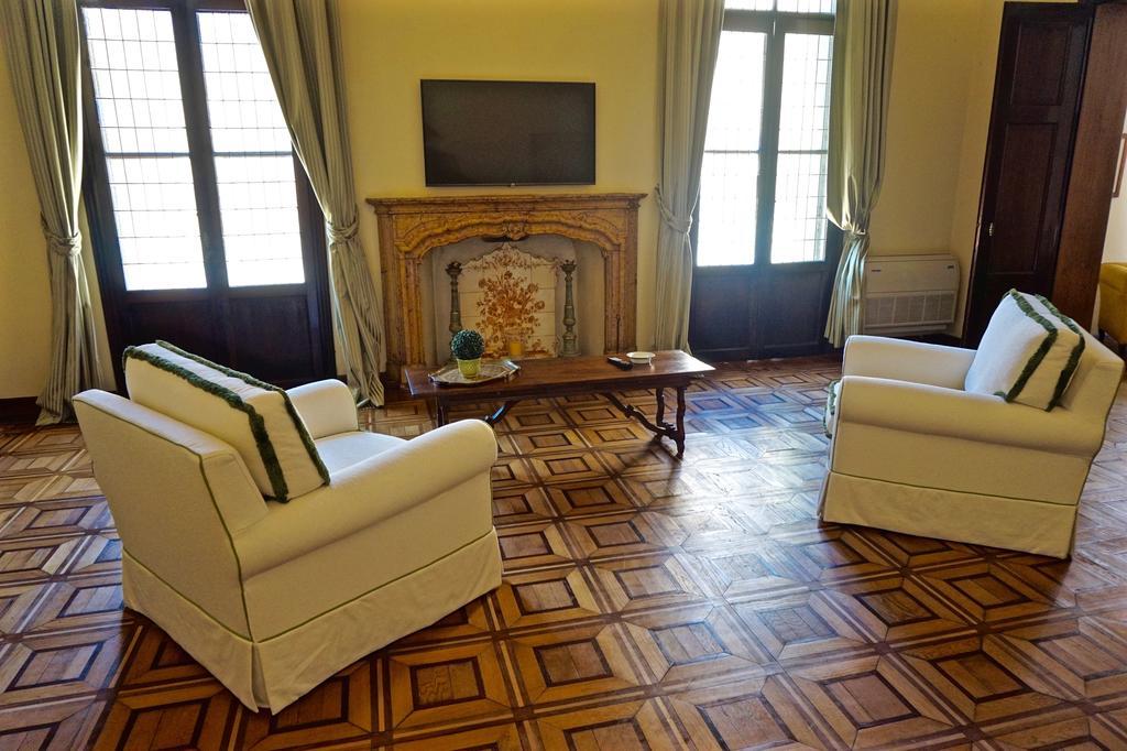 Palazzo Mantua Benavides Suites & Apartments Padova Exterior photo
