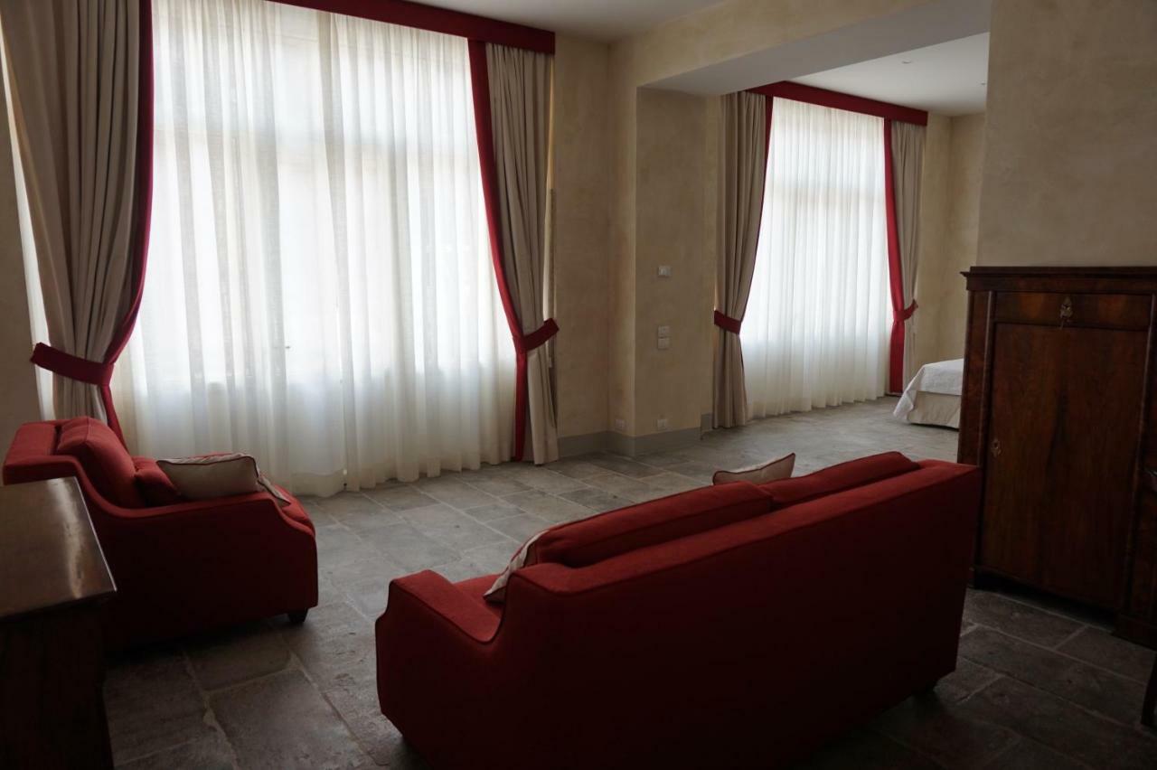 Palazzo Mantua Benavides Suites & Apartments Padova Exterior photo